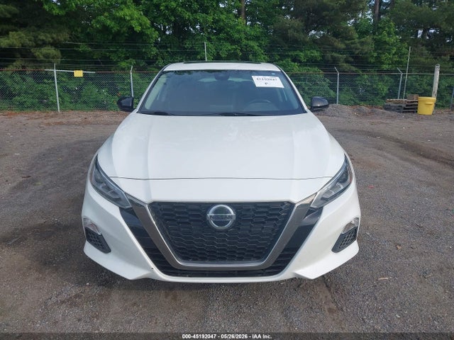 Продажа на аукционе авто 2021 Nissan Altima Sr Fwd, vin: 1N4BL4CV4MN372258, номер лота: 45192047