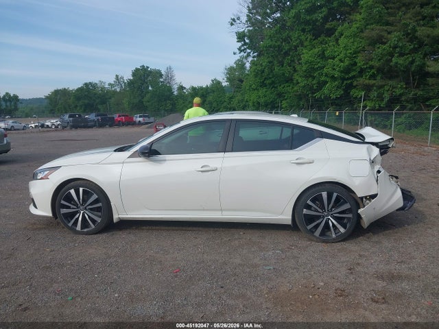 Продажа на аукционе авто 2021 Nissan Altima Sr Fwd, vin: 1N4BL4CV4MN372258, номер лота: 45192047