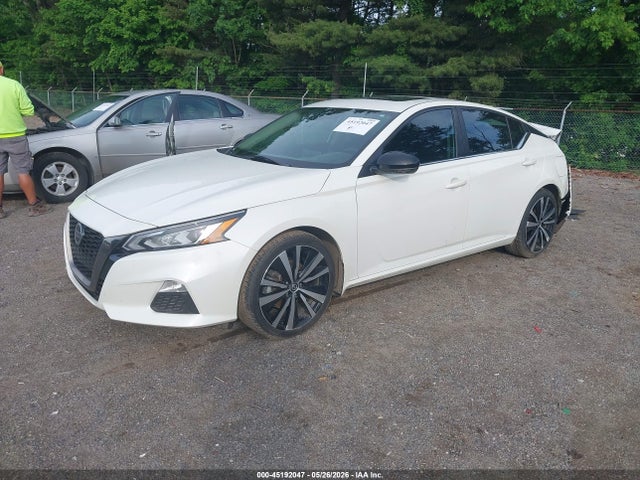 Продажа на аукционе авто 2021 Nissan Altima Sr Fwd, vin: 1N4BL4CV4MN372258, номер лота: 45192047