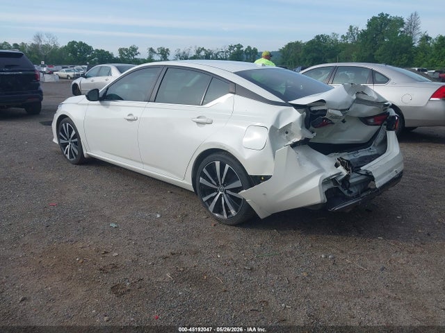 Продажа на аукционе авто 2021 Nissan Altima Sr Fwd, vin: 1N4BL4CV4MN372258, номер лота: 45192047