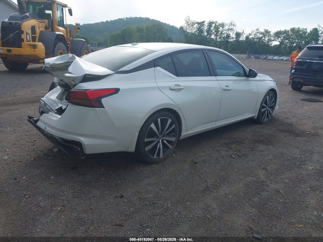 Продажа на аукционе авто 2021 Nissan Altima Sr Fwd, vin: 1N4BL4CV4MN372258, номер лота: 45192047