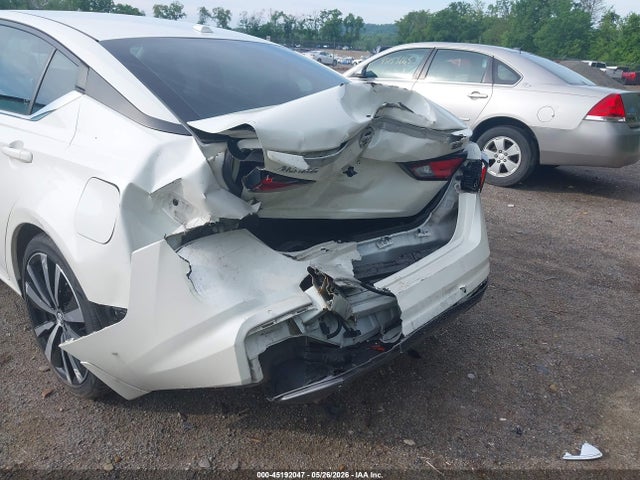 Продажа на аукционе авто 2021 Nissan Altima Sr Fwd, vin: 1N4BL4CV4MN372258, номер лота: 45192047