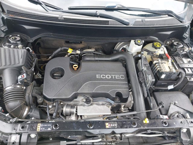 Aukcja sprzedaży 2019 Chevrolet Equinox Ls, vin: 3GNAXHEV5KL353740, numer aukcji: 45192051