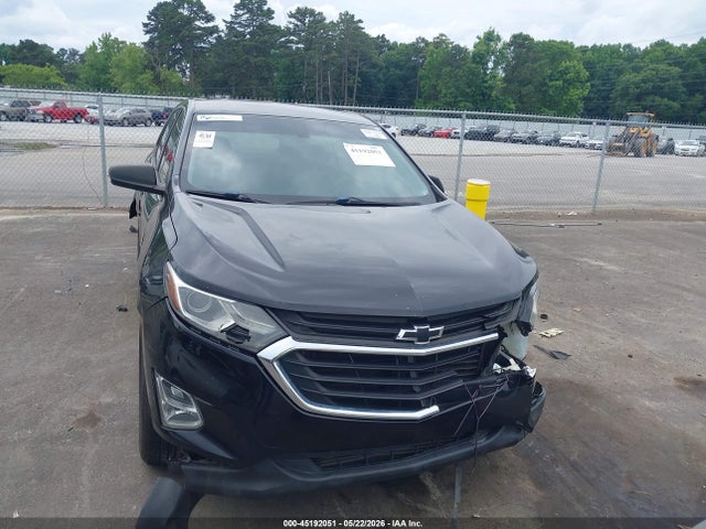 Aukcja sprzedaży 2019 Chevrolet Equinox Ls, vin: 3GNAXHEV5KL353740, numer aukcji: 45192051