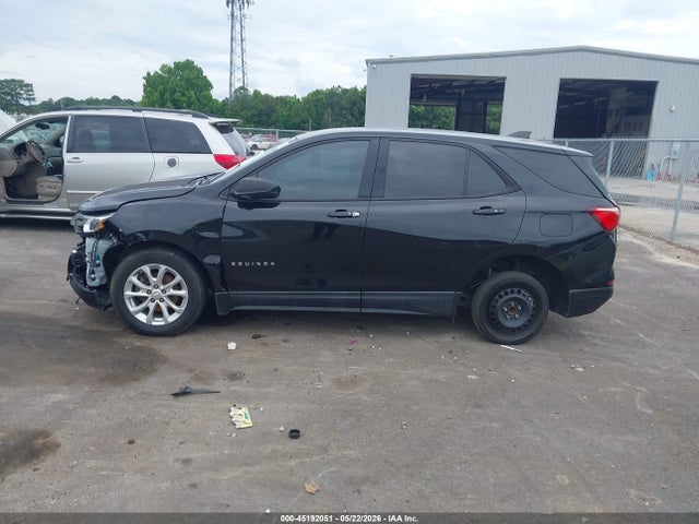 Aukcja sprzedaży 2019 Chevrolet Equinox Ls, vin: 3GNAXHEV5KL353740, numer aukcji: 45192051