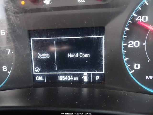 Aukcja sprzedaży 2019 Chevrolet Equinox Ls, vin: 3GNAXHEV5KL353740, numer aukcji: 45192051