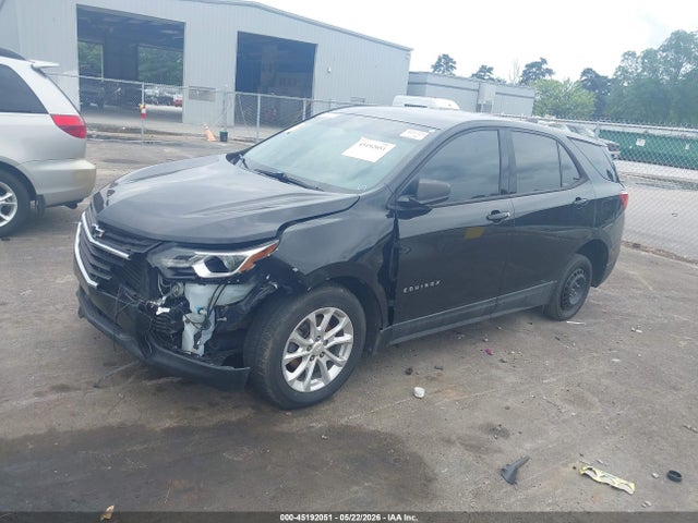 Aukcja sprzedaży 2019 Chevrolet Equinox Ls, vin: 3GNAXHEV5KL353740, numer aukcji: 45192051