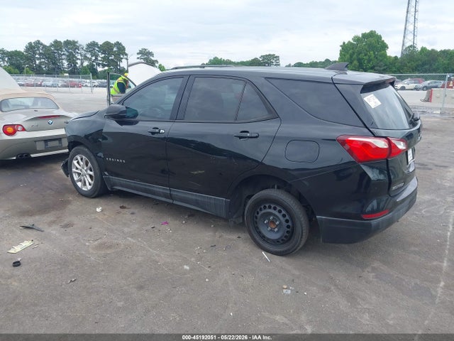 Aukcja sprzedaży 2019 Chevrolet Equinox Ls, vin: 3GNAXHEV5KL353740, numer aukcji: 45192051