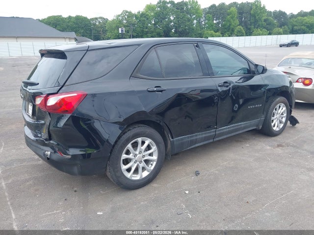 Aukcja sprzedaży 2019 Chevrolet Equinox Ls, vin: 3GNAXHEV5KL353740, numer aukcji: 45192051