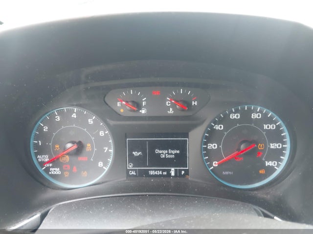 Aukcja sprzedaży 2019 Chevrolet Equinox Ls, vin: 3GNAXHEV5KL353740, numer aukcji: 45192051