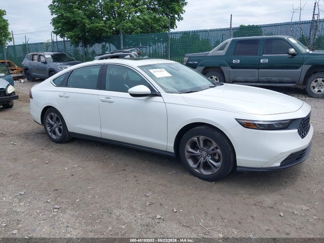 Продажа на аукционе авто 2024 Honda Accord Ex, vin: 1HGCY1F32RA023477, номер лота: 45192052