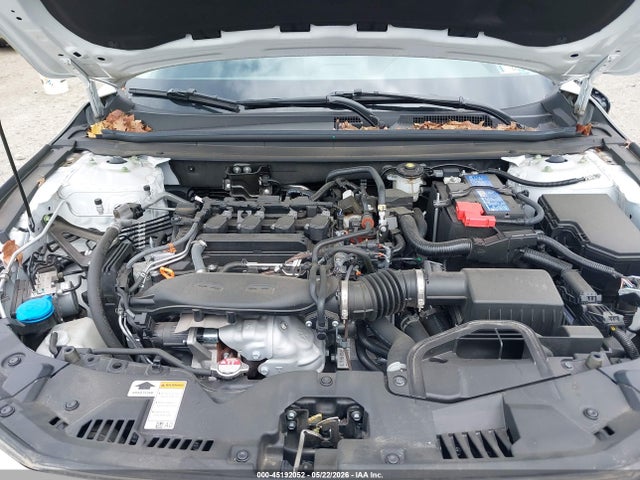Продажа на аукционе авто 2024 Honda Accord Ex, vin: 1HGCY1F32RA023477, номер лота: 45192052