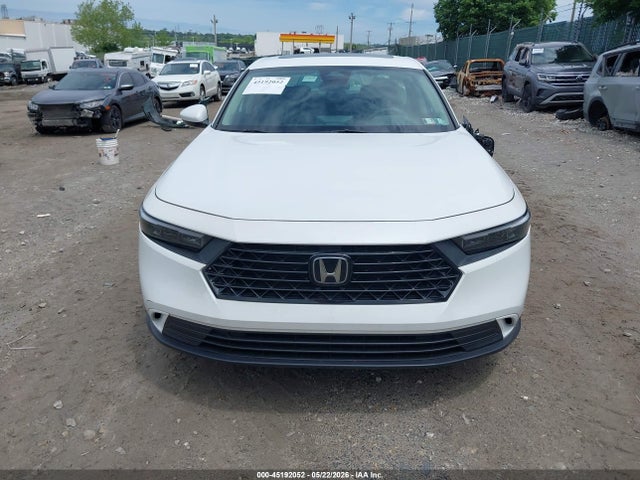 Продажа на аукционе авто 2024 Honda Accord Ex, vin: 1HGCY1F32RA023477, номер лота: 45192052