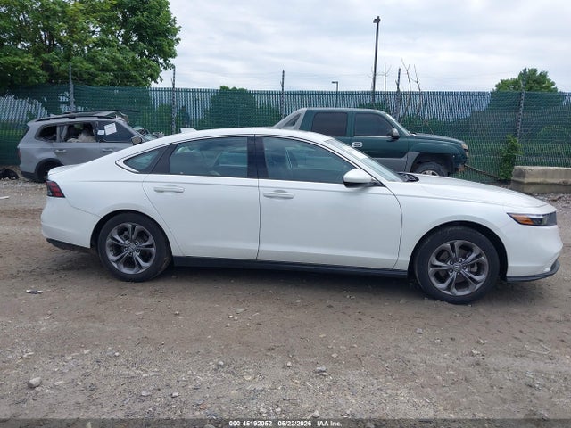 Продажа на аукционе авто 2024 Honda Accord Ex, vin: 1HGCY1F32RA023477, номер лота: 45192052