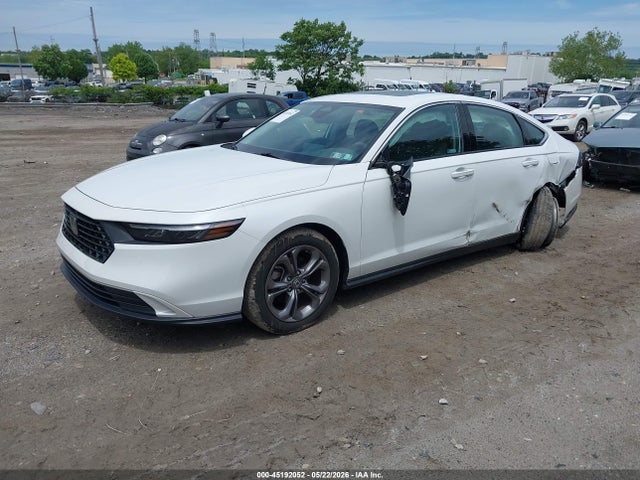 Продажа на аукционе авто 2024 Honda Accord Ex, vin: 1HGCY1F32RA023477, номер лота: 45192052