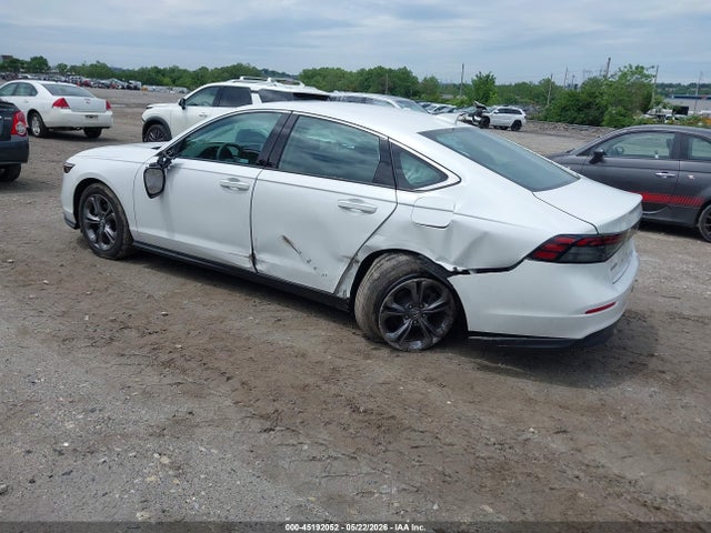 Продажа на аукционе авто 2024 Honda Accord Ex, vin: 1HGCY1F32RA023477, номер лота: 45192052