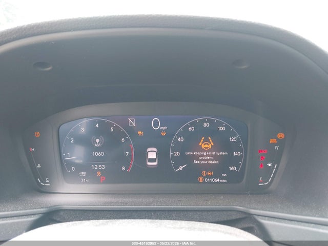 Продажа на аукционе авто 2024 Honda Accord Ex, vin: 1HGCY1F32RA023477, номер лота: 45192052