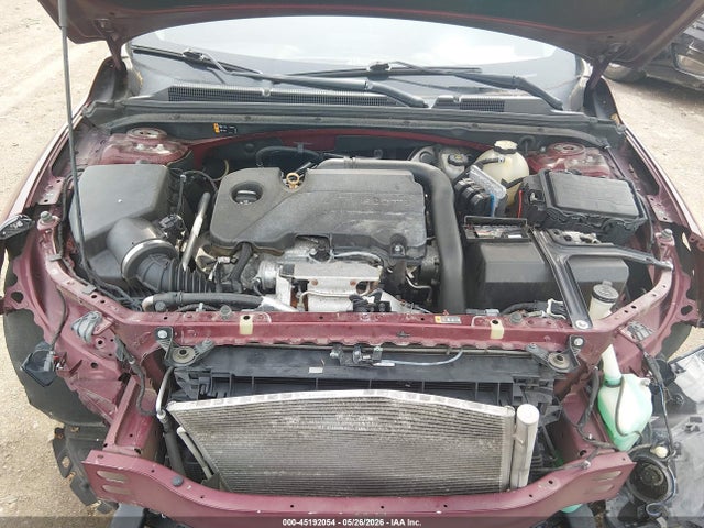 2016 Chevrolet Malibu Ls მანქანა იყიდება აუქციონზე, vin: 1G1ZB5ST0GF202939, აუქციონის ნომერი: 45192054