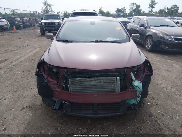 2016 Chevrolet Malibu Ls მანქანა იყიდება აუქციონზე, vin: 1G1ZB5ST0GF202939, აუქციონის ნომერი: 45192054
