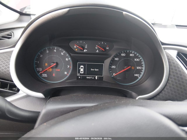 2016 Chevrolet Malibu Ls მანქანა იყიდება აუქციონზე, vin: 1G1ZB5ST0GF202939, აუქციონის ნომერი: 45192054