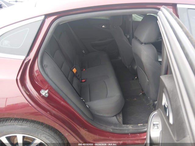 2016 Chevrolet Malibu Ls მანქანა იყიდება აუქციონზე, vin: 1G1ZB5ST0GF202939, აუქციონის ნომერი: 45192054