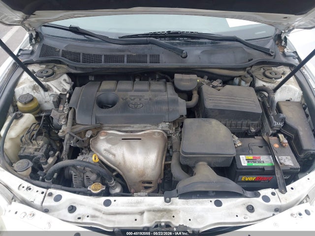 45192055 :رقم المزاد ، 4T1BF3EK5BU674039 vin ، 2011 Toyota Camry Le مزاد بيع
