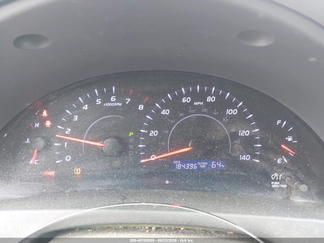 45192055 :رقم المزاد ، 4T1BF3EK5BU674039 vin ، 2011 Toyota Camry Le مزاد بيع