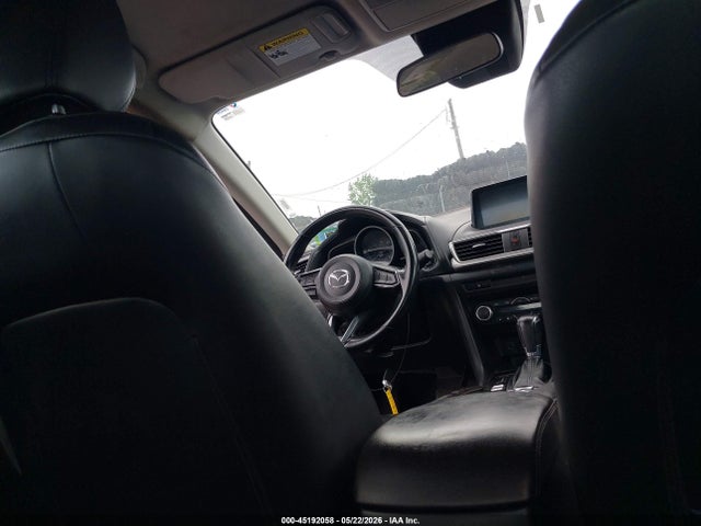 Mazda Mazda3 Touring 2018 3MZBN1V3XJM207767 Image 17