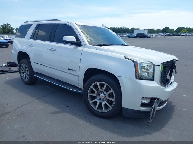 Aukcja sprzedaży 2017 Gmc Yukon Denali, vin: 1GKS1CKJ8HR331319, numer aukcji: 45192060