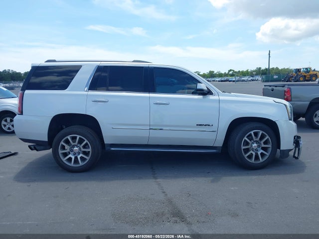 Aukcja sprzedaży 2017 Gmc Yukon Denali, vin: 1GKS1CKJ8HR331319, numer aukcji: 45192060