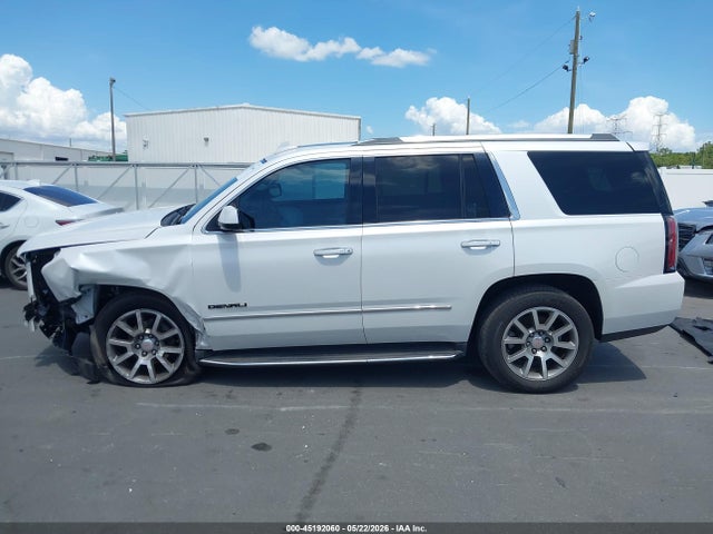Aukcja sprzedaży 2017 Gmc Yukon Denali, vin: 1GKS1CKJ8HR331319, numer aukcji: 45192060