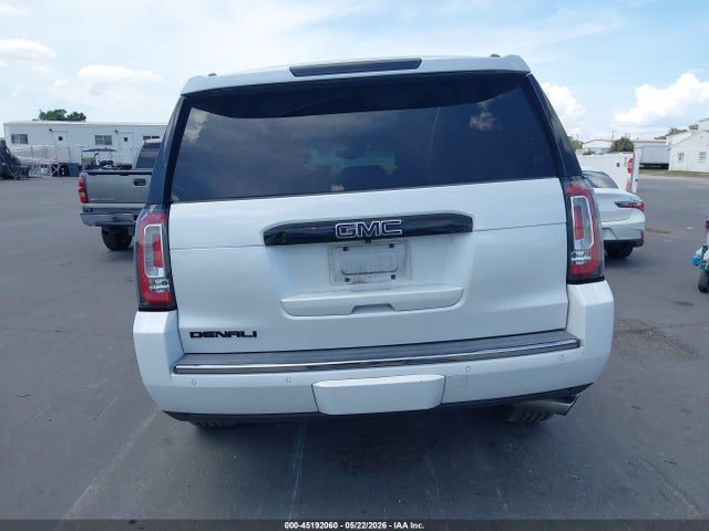 Aukcja sprzedaży 2017 Gmc Yukon Denali, vin: 1GKS1CKJ8HR331319, numer aukcji: 45192060