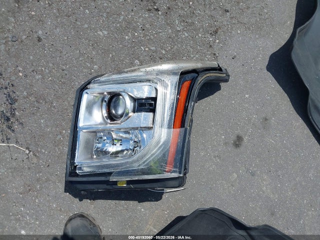 Aukcja sprzedaży 2017 Gmc Yukon Denali, vin: 1GKS1CKJ8HR331319, numer aukcji: 45192060