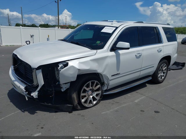Aukcja sprzedaży 2017 Gmc Yukon Denali, vin: 1GKS1CKJ8HR331319, numer aukcji: 45192060