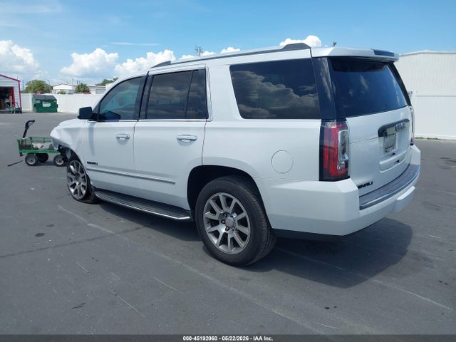Aukcja sprzedaży 2017 Gmc Yukon Denali, vin: 1GKS1CKJ8HR331319, numer aukcji: 45192060