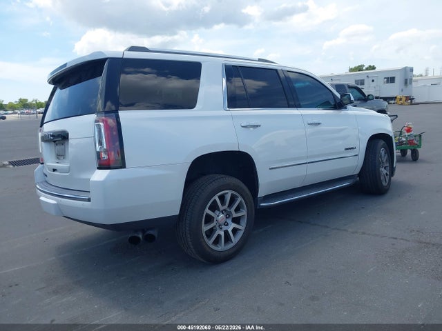 Aukcja sprzedaży 2017 Gmc Yukon Denali, vin: 1GKS1CKJ8HR331319, numer aukcji: 45192060
