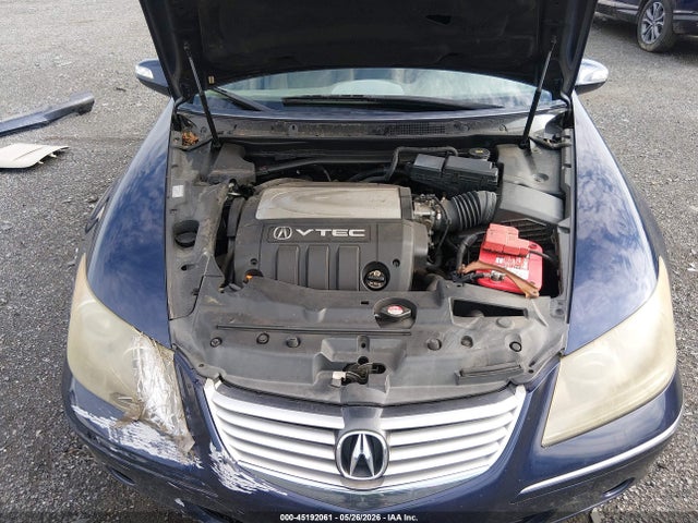 Продажа на аукционе авто 2007 Acura Rl 3.5, vin: JH4KB16617C002013, номер лота: 45192061