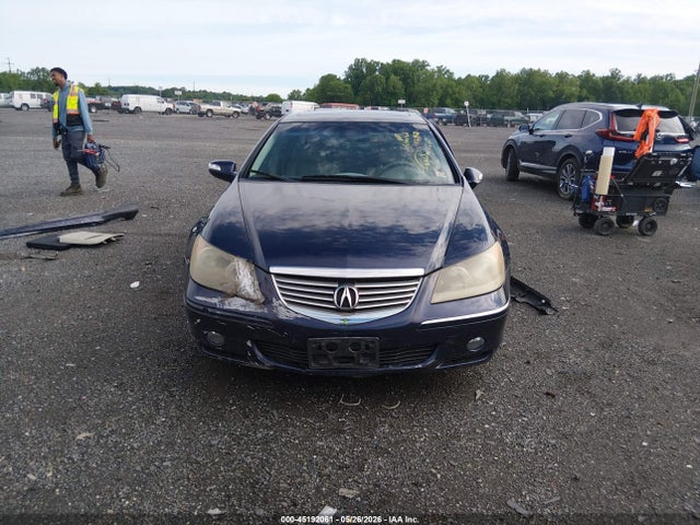 Продажа на аукционе авто 2007 Acura Rl 3.5, vin: JH4KB16617C002013, номер лота: 45192061