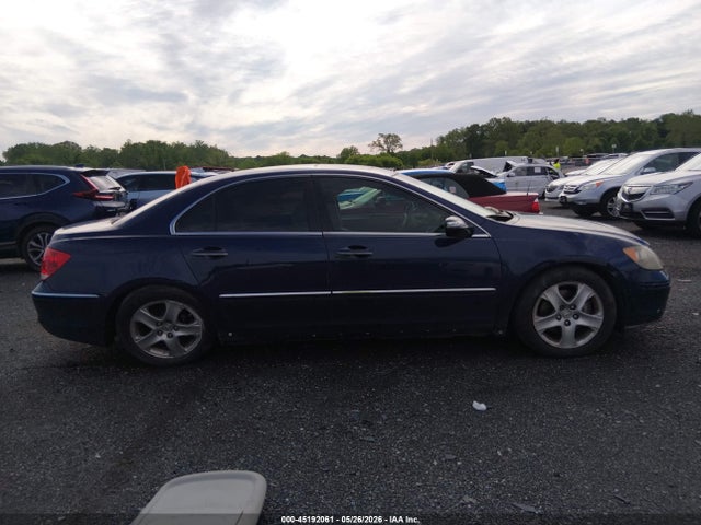 Продажа на аукционе авто 2007 Acura Rl 3.5, vin: JH4KB16617C002013, номер лота: 45192061