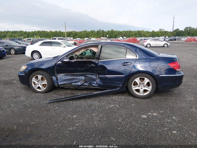 Продажа на аукционе авто 2007 Acura Rl 3.5, vin: JH4KB16617C002013, номер лота: 45192061