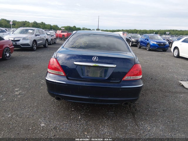 Продажа на аукционе авто 2007 Acura Rl 3.5, vin: JH4KB16617C002013, номер лота: 45192061