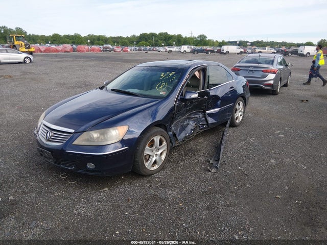Продажа на аукционе авто 2007 Acura Rl 3.5, vin: JH4KB16617C002013, номер лота: 45192061
