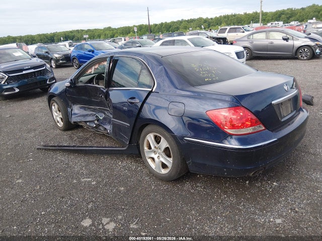 Продажа на аукционе авто 2007 Acura Rl 3.5, vin: JH4KB16617C002013, номер лота: 45192061