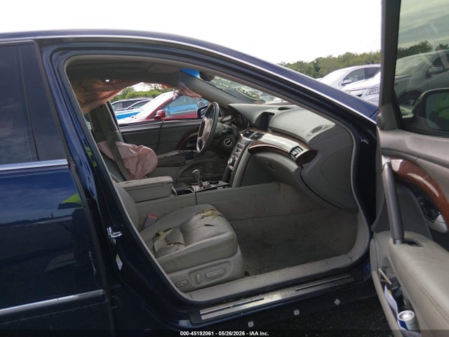 Продажа на аукционе авто 2007 Acura Rl 3.5, vin: JH4KB16617C002013, номер лота: 45192061