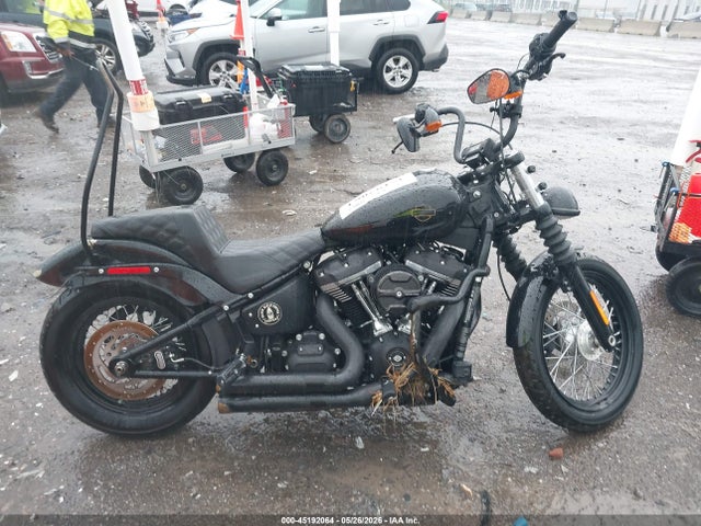 1HD1YJJ13JC020378 Harley-Davidson Fxbb Street Bob