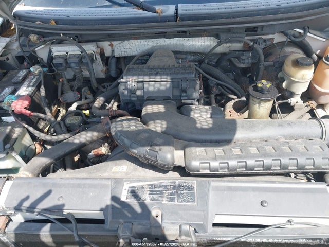 Продажа на аукционе авто 2007 Ford F-150 Fx4/lariat/xlt, vin: 1FTPW14V67FB46497, номер лота: 45192067