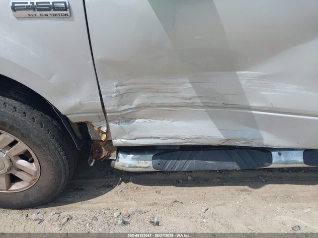 Продажа на аукционе авто 2007 Ford F-150 Fx4/lariat/xlt, vin: 1FTPW14V67FB46497, номер лота: 45192067