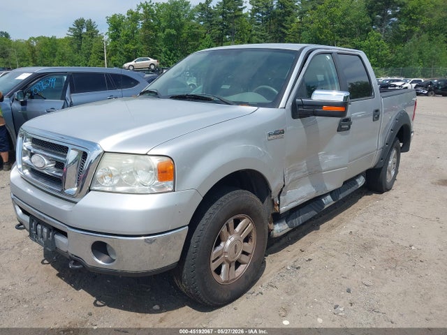 Продажа на аукционе авто 2007 Ford F-150 Fx4/lariat/xlt, vin: 1FTPW14V67FB46497, номер лота: 45192067