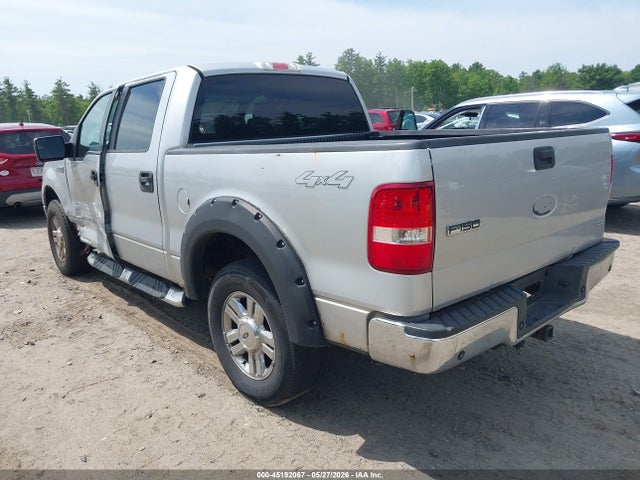 Продажа на аукционе авто 2007 Ford F-150 Fx4/lariat/xlt, vin: 1FTPW14V67FB46497, номер лота: 45192067
