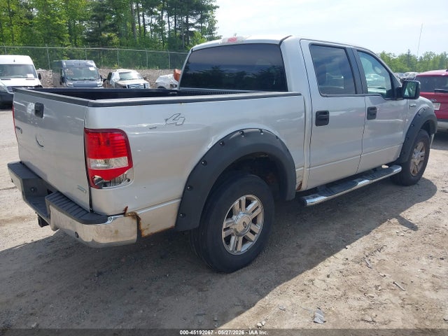 Продажа на аукционе авто 2007 Ford F-150 Fx4/lariat/xlt, vin: 1FTPW14V67FB46497, номер лота: 45192067